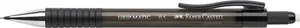 Mechanická tužka Faber-Castell Grip Matic 1375 0,5 mm, černá
